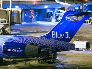 OH-BLH - Blue1 Boeing 717