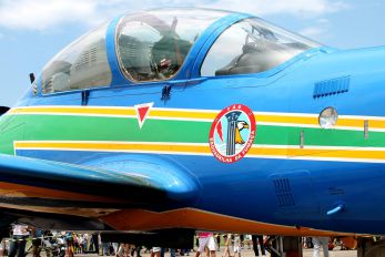 5724 - Brazil - Air Force "Esquadrilha da Fumaça" Embraer EMB-314 Super Tucano A-29A