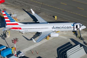 N940NN - American Airlines Boeing 737-800