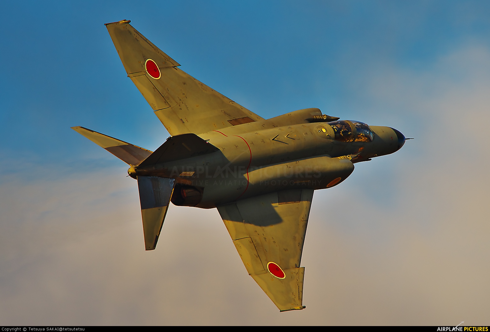 Japan - Air Self Defence Force 07-8431 aircraft at Gifu AB