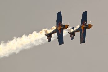OK-XRA - The Flying Bulls : Aerobatics Team Zlín Aircraft Z-50 L, LX, M series