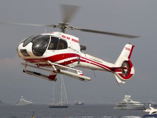 3A-MPJ - Heli-Air Eurocopter EC130 (all models)
