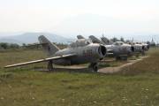5-09 - Albania - Air Force Mikoyan-Gurevich MiG-15 UTI aircraft