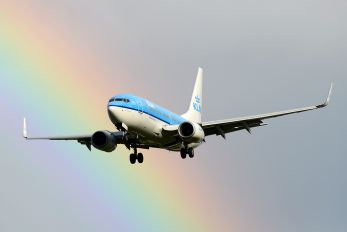 PH-BGE - KLM Boeing 737-700