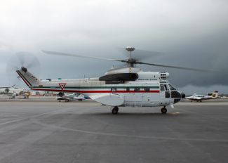 - - Mexico - Air Force Aerospatiale SA-330 Puma