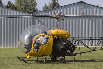I-GBCG - Private Agusta / Agusta-Bell AB 47