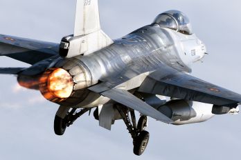 FA-91 - Belgium - Air Force General Dynamics F-16A Fighting Falcon