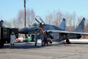 22 - Russia - Air Force Mikoyan-Gurevich MiG-29SMT aircraft