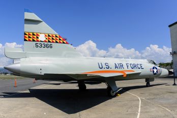 55-3366 - USA - Air Force Convair F-102 Delta Dagger