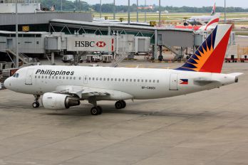 RP-C8601 - Philippines Airlines Airbus A319