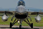 ET-613 - Denmark - Air Force General Dynamics F-16B Fighting Falcon aircraft