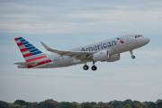 American Airlines N5007E image