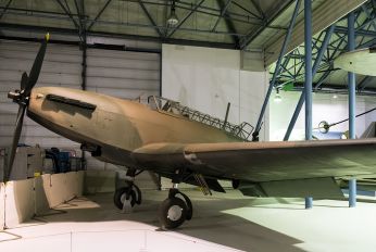 L5343 - Royal Air Force Fairey Battle I