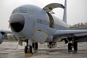 470 - France - Air Force Boeing KC-135 Stratotanker