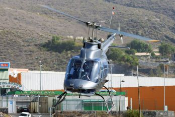 EC-LYP - Helidream Canarias Agusta / Agusta-Bell AB 206A & B