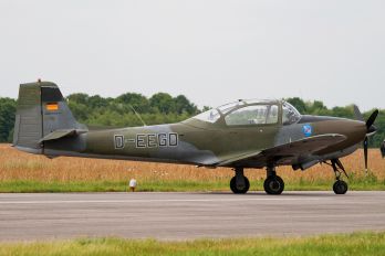 D-EEGD - Private Focke-Wulf FwP-149D