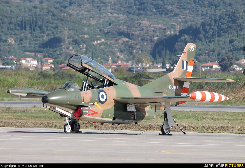 Greece - Hellenic Air Force 160095 aircraft at Kalamata