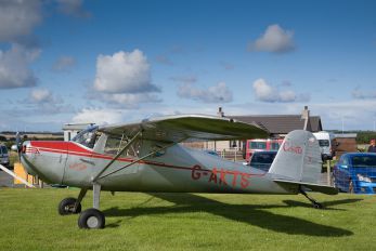 G-AKTS - Private Cessna 120