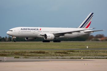F-GSPX - Air France Boeing 777-200ER