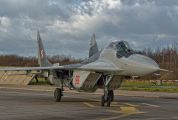 66 - Poland - Air Force Mikoyan-Gurevich MiG-29A aircraft