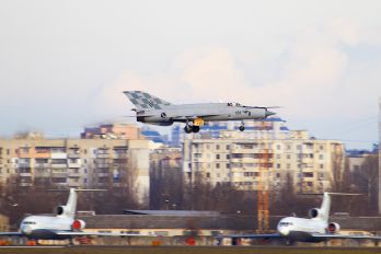 131 - Croatia - Air Force Mikoyan-Gurevich MiG-21bisD