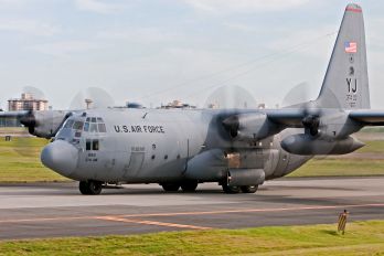 74-1663 - USA - Air Force Lockheed C-130H Hercules