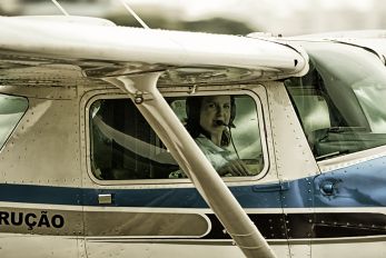 PP-LRA - Private Cessna 152