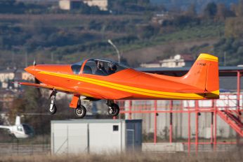 I-MIKI - Private Sequoia Aircraft Corporation Falco F.8L