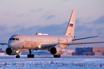 64511 - Russia - Air Force Tupolev Tu-214 (all models)