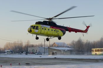 RA-24592 - UTair Mil Mi-8T