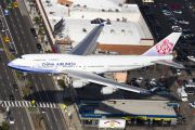 B-18212 - China Airlines Boeing 747-400 aircraft