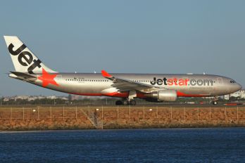 VH-EBJ - Jetstar Airways Airbus A330-200