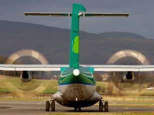 EI-FAS - Aer Lingus ATR 72 (all models)