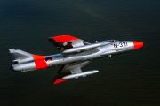 Dutch Hawker Hunter Foundation G-BWGL image