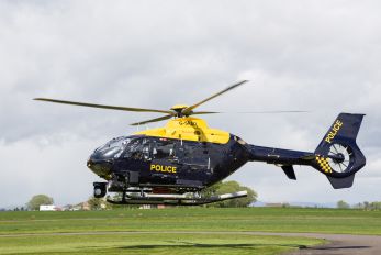 G-SPAO - UK - Police Services Eurocopter EC135 (all models)