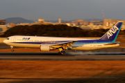 JA8289 - ANA - All Nippon Airways Boeing 767-300 aircraft