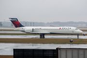 Third Boeing 717 delivered to Delta from AirTran title=