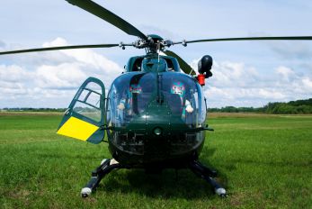 LY-HCF - Lithuania - Border Guard Eurocopter EC145