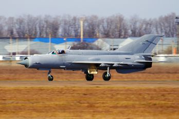 - - Croatia - Air Force Mikoyan-Gurevich MiG-21bisD