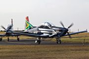 South Africa - Air Force: Silver Falcons 2018 image
