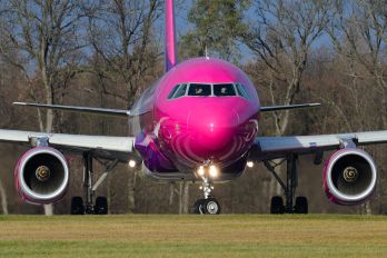HA-LWL - Wizz Air Airbus A320