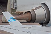 PH-KCA - KLM McDonnell Douglas MD-11 aircraft