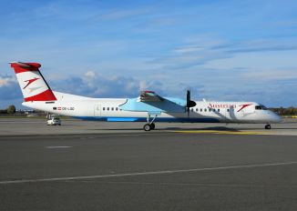 OE-LGD - Austrian Airlines/Arrows/Tyrolean de Havilland Canada DHC-8-400Q / Bombardier Q400