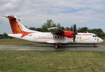 VT-ABE - Air India Regional ATR 42 (all models)