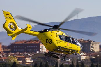 EC-IQZ - Spain - Catalunya - Dept. of Interior Eurocopter EC135 (all models)