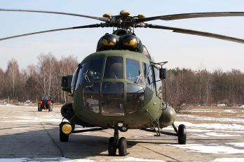 607 - Poland - Army Mil Mi-17AE
