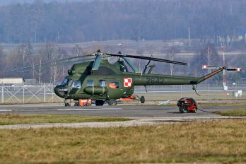 2642 - Poland - Army Mil Mi-2