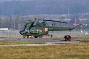 2642 - Poland - Army Mil Mi-2 aircraft
