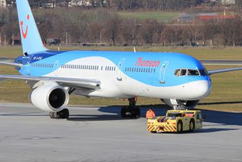 G-CPEU - Thomson/Thomsonfly Boeing 757-200