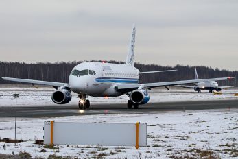 RA-89021 - Moskovia Airlines Sukhoi Superjet 100